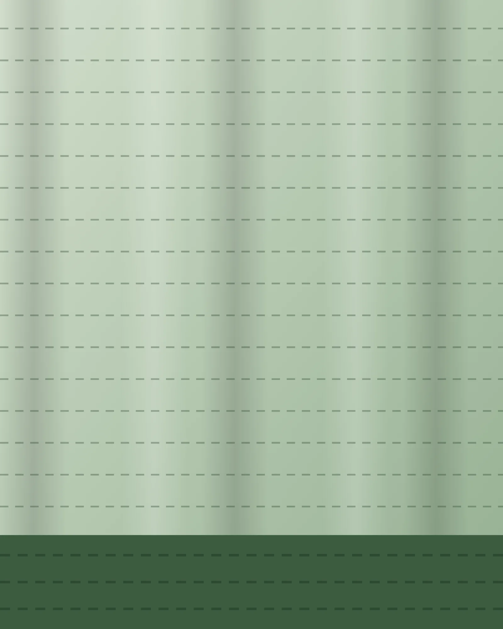 Kolmi Three-piece in Leaf green