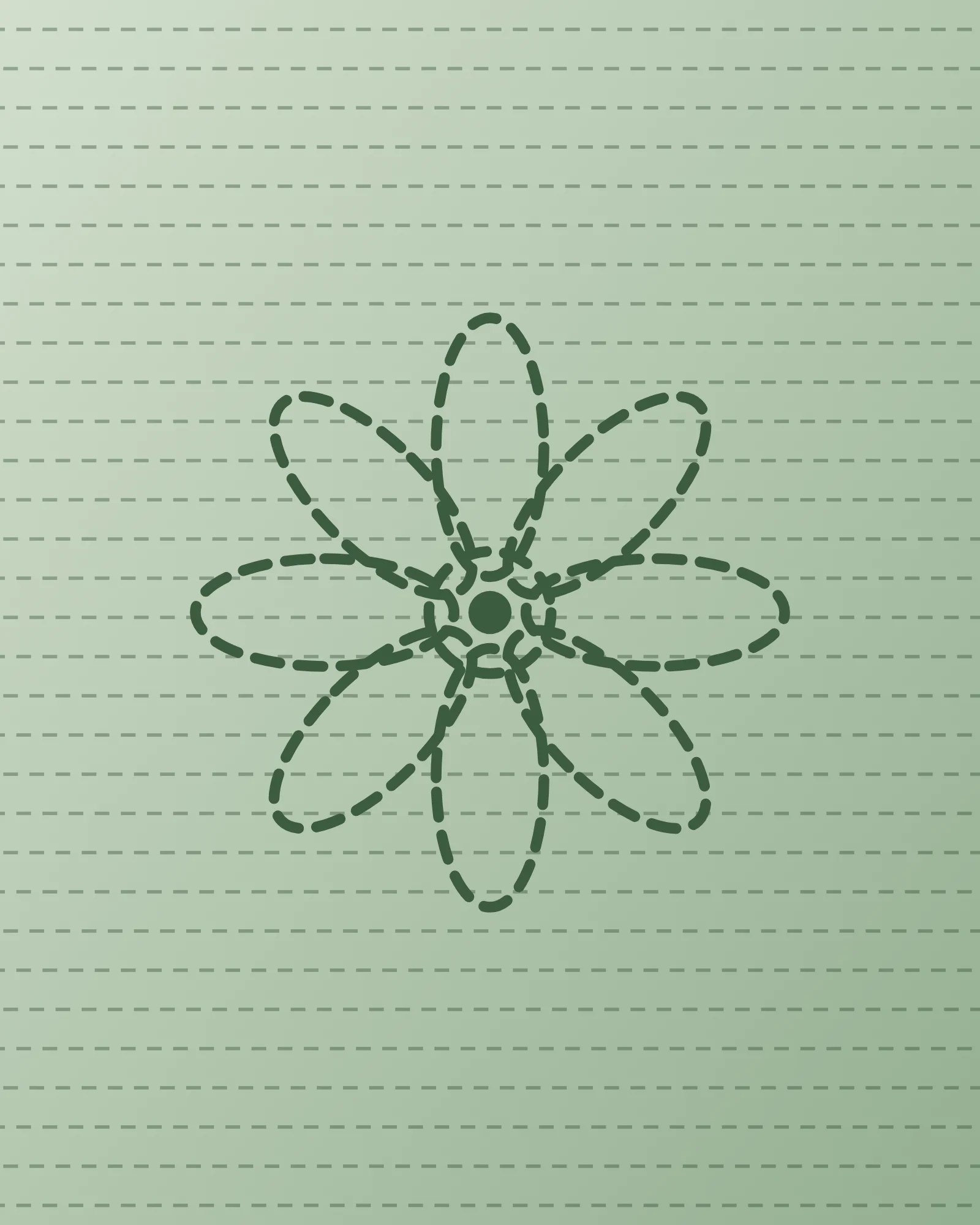 Kolmi Three-piece, stitch detail