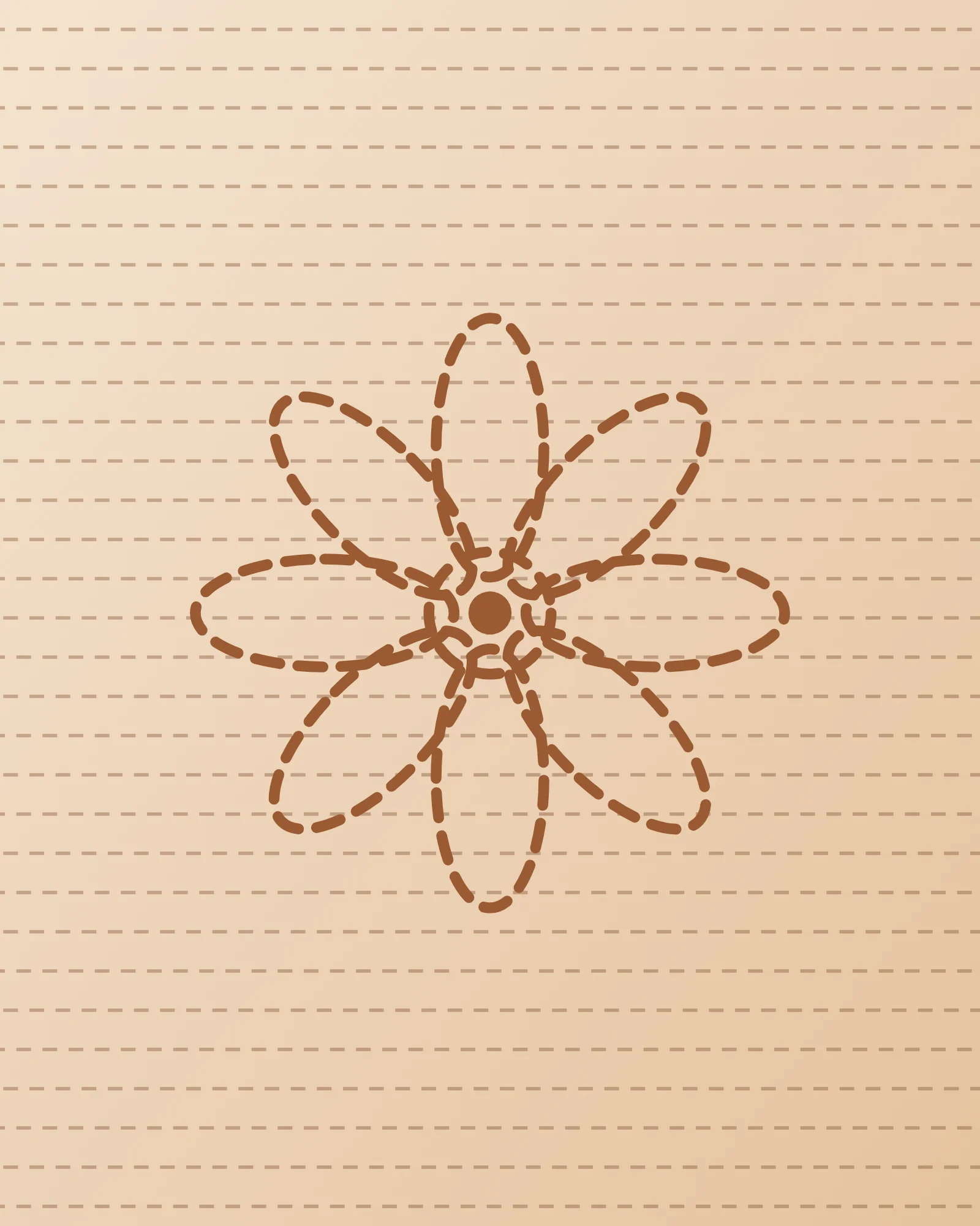 Bokul Three-piece, stitch detail