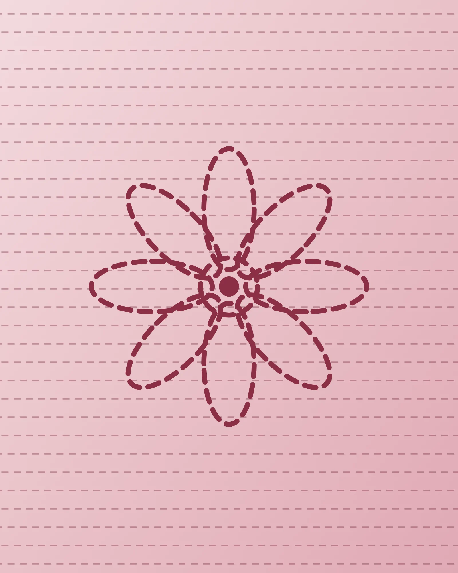 Shapla Saree, stitch detail